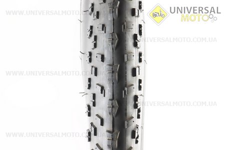 Шина 26"x4,00 шипована DOOYEAR D-3235 (New). Китай (Велопокришки / UM4029-V14)