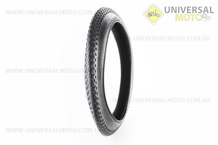 Шина 26"x4,00 шипована DOOYEAR D-3235 (New). Китай (Велопокришки / UM4029-V14)