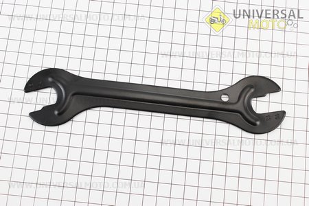 Ключ регулювання конусів 13,14,15,16мм, KL-9730A. Китай (Велоінструмент / UM4030-V89)