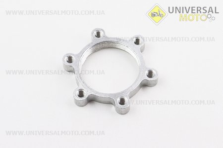 Гайка диска гальмівного (BCD: 48мм). Китай (Велозапчастини / UM4031-V30)