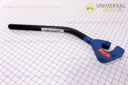 Ключ рихтовки обода