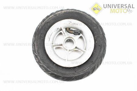 УЦІНКА Колесо на самокат, інвалідний візок 6 "x1 1/4 IA-2613 (нетоварний вигляд). INNOVA (Велоколеса / UM4033-V36)