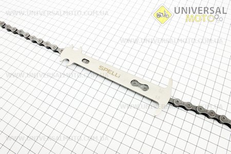 Ключ вимірювання зносу ланцюга, SBT-503. SPELLI (Велоінструмент / UM4036-V42)