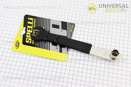 Ключ зняття педалів 15мм, та гайок коліс 14/15мм, SBT-161. SPELLI (Велоінструмент / UM4036-V43)