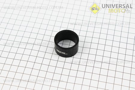Кольцо вилки 1-1/8 - h20мм, черное. SPELLI (Велозапчасти / UM4036-V65)
