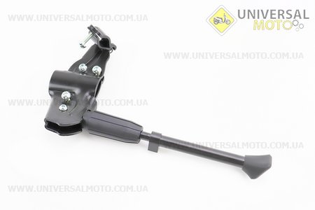 Підніжка бокова задня телескопічна для 20"- 29", з регульованим кутом кріплення, алюмінієва SKC-96A. SPELLI (Велоаксесуари / UM4036-V88)