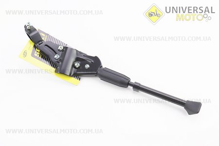 Підніжка бокова задня телескопічна для 20"- 29", з регульованим кутом кріплення, алюмінієва SKC-96A. SPELLI (Велоаксесуари / UM4036-V88)