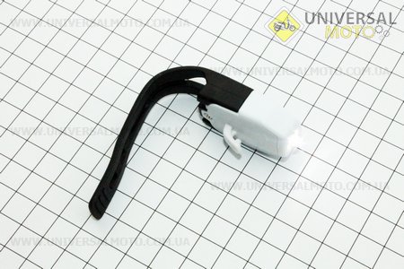 Фонарь передний 1 диод (MINI) силиконовый, SRL-210F