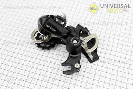 Перекидка цепи задняя 6/7зв., крепл. гак, Tourney RD-TX 35 