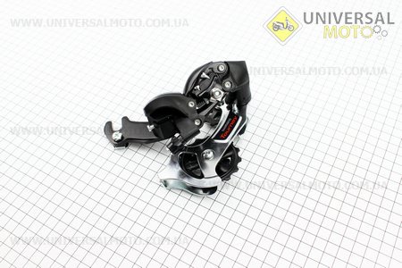 Перекидка цепи задняя 6/7зв., крепл. гак, Tourney RD-ТX 31