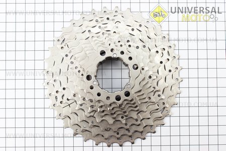 Кассета 10зв. 36,32,28,24,21,19,17,15,13,11Т CS-HG50