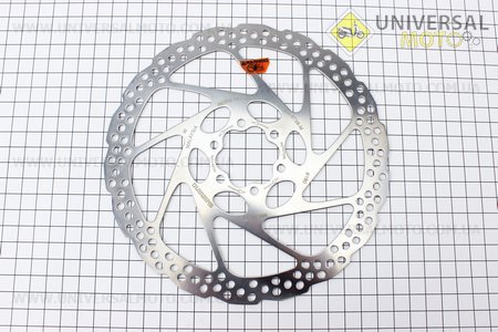 Тормозной диск 180мм, под 6 болтов, SM-RT56