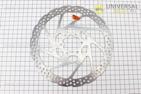 Тормозной диск 180мм, под 6 болтов, SM-RT56