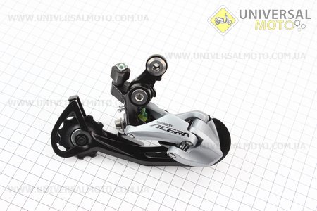 Перекидка цепи задняя 9зв., крепл. болт, ACERA RD-M3000