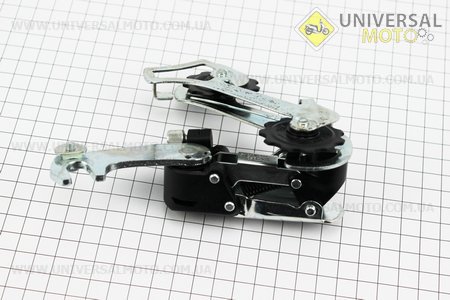 Перекидка цепи задняя 6/7зв., крепл. гак, Tourney Rдиаметром TY 21. SHIMANO (Велозапчасти / UM4041-V82)