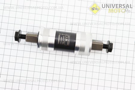 Картридж-каретка "квадрат" МТВ 68х113мм, в зборі під болт M8x17, BB-UN300. SHIMANO (Запчастини SHIMANO / UM4042-V84)