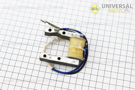 Статор магнето (генератора) "Дырчик". Китай (Веломотор / UM4050-V13)
