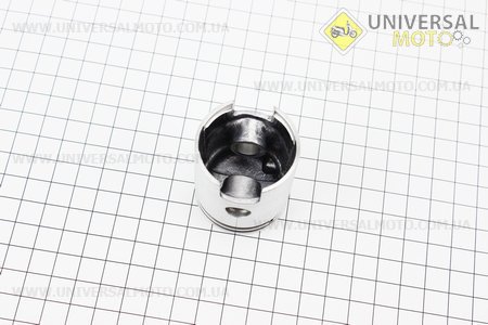 Поршень 40мм "Дырчик". Китай (Веломотор / UM4050-V26)