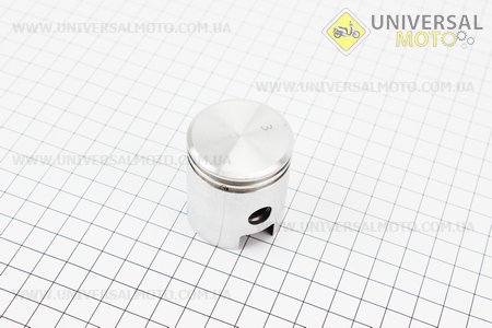 Поршень 40мм "Дырчик". Китай (Веломотор / UM4050-V26)