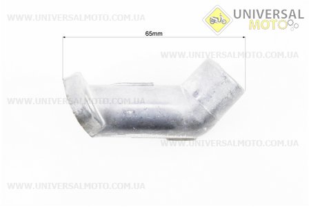 Патрубок карбюратора. Китай (Запчастини до веломотора / UM4050-V37)