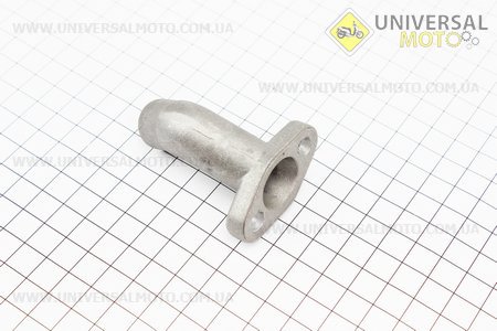 Патрубок карбюратора. Китай (Запчастини до веломотора / UM4050-V37)