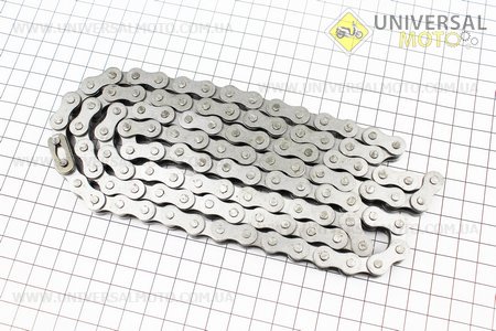 Ланцюг приводний "Дирчик" 415 - 110L. Китай (Запчастини до веломотора / UM4050-V55)