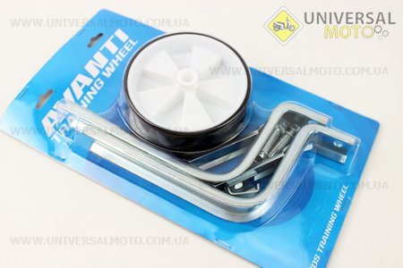 Колеса бічні 12-20 ", білі BH-202. AVANTI (Велоколеса / UM4061-V31)