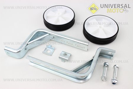 Колеса бічні 12-20 ", білі BH-202. AVANTI (Велоколеса / UM4061-V31)