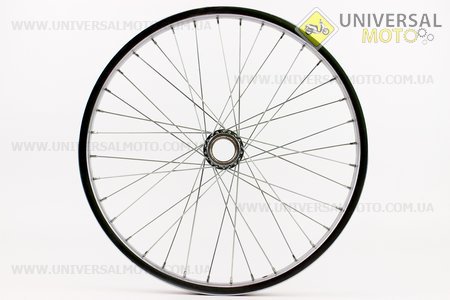 Колесо 20" заднее, под втулку "Украина-Харьков" 14Gх36Н. Китай (Велоколёса / UM4061-V56)