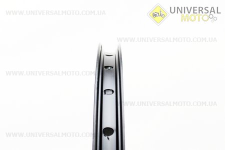 Колесо 26" переднее MTB "капля" обод алюминиевый, втулка 14Gx36H в сборе, под диск. тормоз, крепл. гайка "ZX Gravity". Китай (Велоколёса / UM4062-V42)