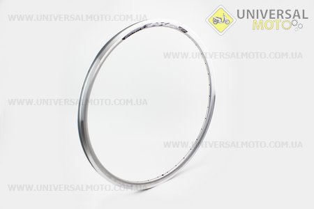 Обод 28" (622 Х 19) "капля" двойной алюминиевый 14Gх36Н, под V-brake тормоз, "ZX Gravity" A-024. Китай (Велозапчасти / UM4067-V85)