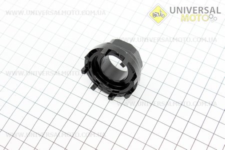 Ключ снятия картридж-каретки "Truvativ ISIS", "Octalink", под ключ 32мм, черный KL-9713. Китай (Велоинструмент / UM4070-V31)