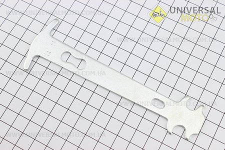 Ключ вимірювання зносу ланцюга ВТ-2919. Китай (Велоінструмент / UM4070-V37)