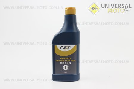 Герметик для безкамерних шин 400мл. CYLION (Мотохімія / UM4072-V23)