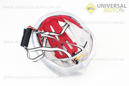 Шлем велосипедный L (59-65 см) съемный козырек, 10 вент. отверстия, системы регулировки по размеру Divider и Run System SRS, серый матовый SBH-4000. SPELLI (Велоэкипировка / UM4080-V31)