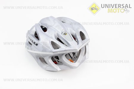 Шлем велосипедный M (55-61 см) съемный козырек, 18 вент. отверстия, системы регулировки по размеру Divider и Run System SRS, серый матовый SBH-5900. SPELLI (Велоэкипировка / UM4080-V46)