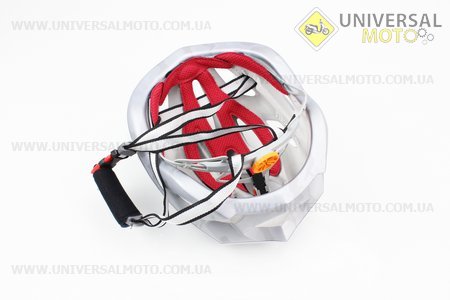 Шлем велосипедный M (55-61 см) съемный козырек, 18 вент. отверстия, системы регулировки по размеру Divider и Run System SRS, серый матовый SBH-5900. SPELLI (Велоэкипировка / UM4080-V46)