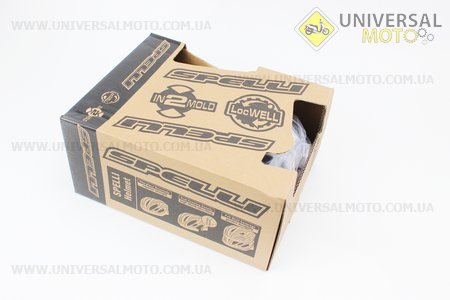 Шлем велосипедный M (55-61 см) съемный козырек, 18 вент. отверстия, системы регулировки по размеру Divider и Run System SRS, черно-синий SBH-5900. SPELLI (Велоэкипировка / UM4080-V49)