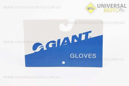 Перчатки M з м'якими вставками під долоню, чорно-сірі, НЕ оригінал. GIANT (Мотоекіпировка / UM4080-V76)