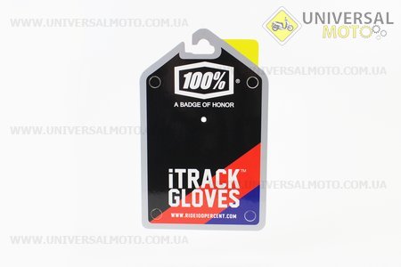 Перчатки L з силіконовими вставками, чорно-салатові, НЕ оригінал. 100% (Мотоекіпировка / UM4081-V18)