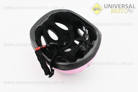 Шолом велосипедний дитячий, 12 вент. отвори, системи регулювання за габаритом Divider і Run System SRS, "КАМУФЛЯЖ" AV-021. AVANTI (Велоекіпировка / UM4081-V20)