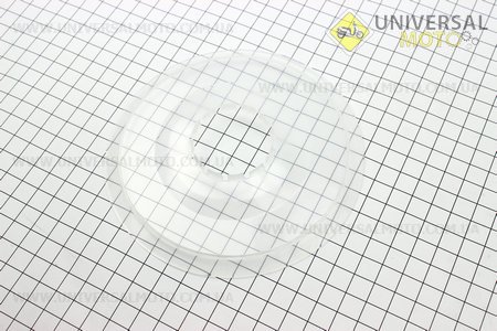 Захист спиць пластмасовий, прозорий. Китай (Велоаксесуари / UM4090-V32)