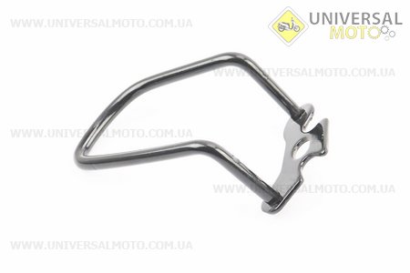 Захист заднього перемикача "Коротка", чорний. Китай (Велоаксесуари / UM4090-V87)