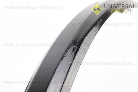 Щитки стальные 26" комплект, черные. Украина (Велоаксессуары / UM4091-V21)