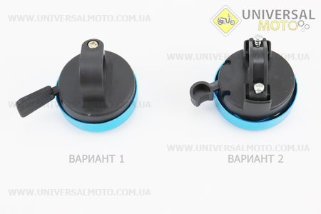 Дзвінок механічний "I love my Bike", синій. Китай (Велоаксесуари / UM4093-V55)