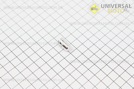 Ковпачок ніпеля, алюмінієвий, AV-08. Китай (Різне / UM4093-V80)