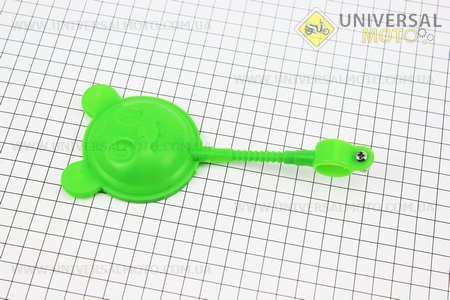 Дзеркало дитяче "панда", зелене. Китай (Велоаксесуари / UM4095-V52)