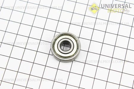 Підшипник 628 ZZ (8х24х8) втулки MTB. Китай (Підшипники / UM4112-V50)