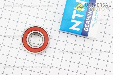 Підшипник 6002 2RS (15х32х9) коліс самокати. NTN (Підшипники / UM4113-V78)