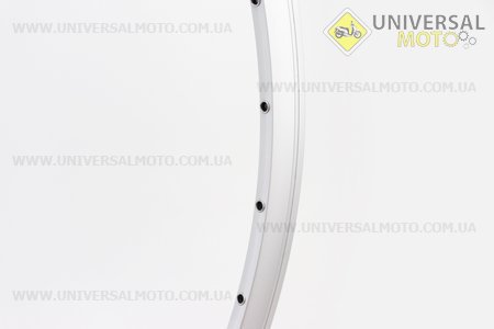 Обід 28 "(622 Х 14) алюмінієвий 14Gх32Н, під V-brake гальма, DPX. WEINMANN (Велоколеса / UM4115-V67)